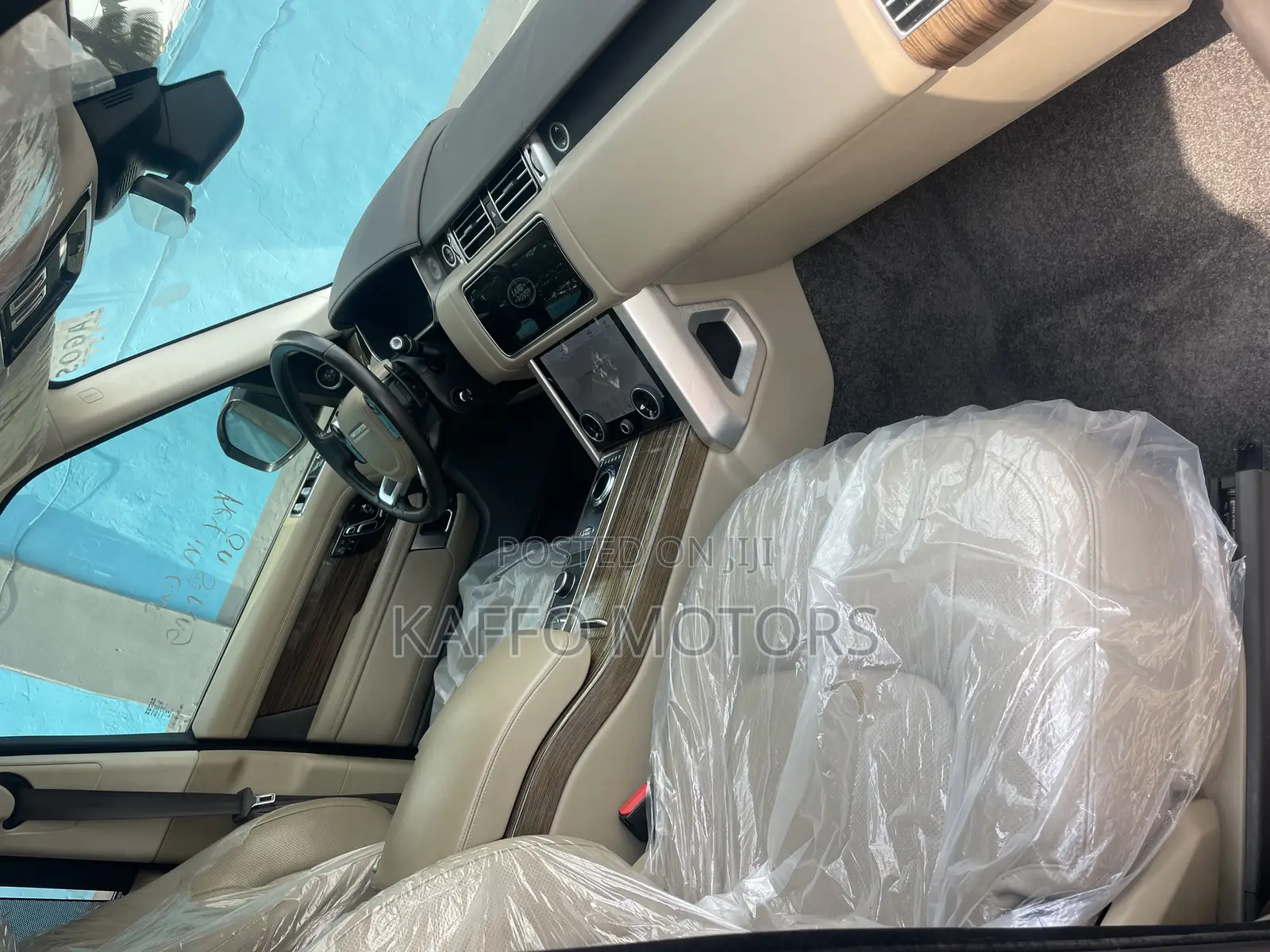 Land Rover Range Rover Sport Supercharged 2018 Black