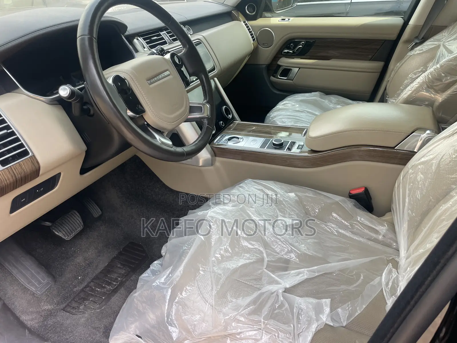 Land Rover Range Rover Sport Supercharged 2018 Black