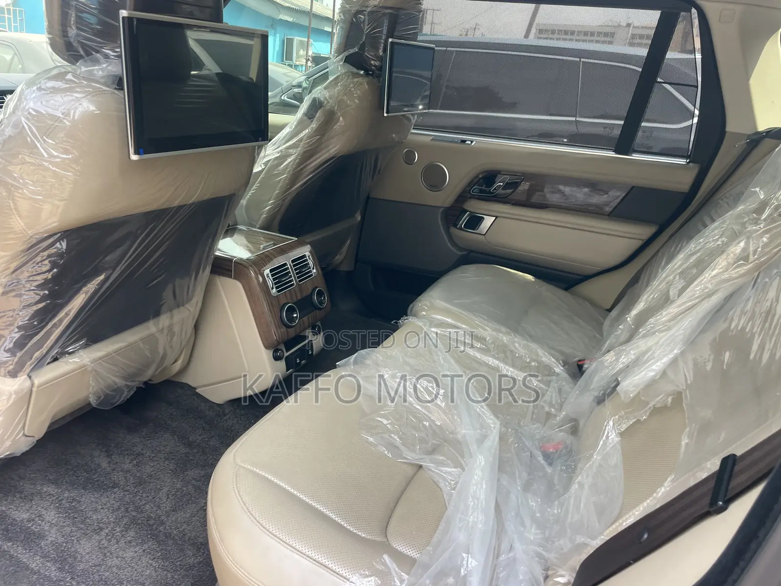Land Rover Range Rover Sport Supercharged 2018 Black