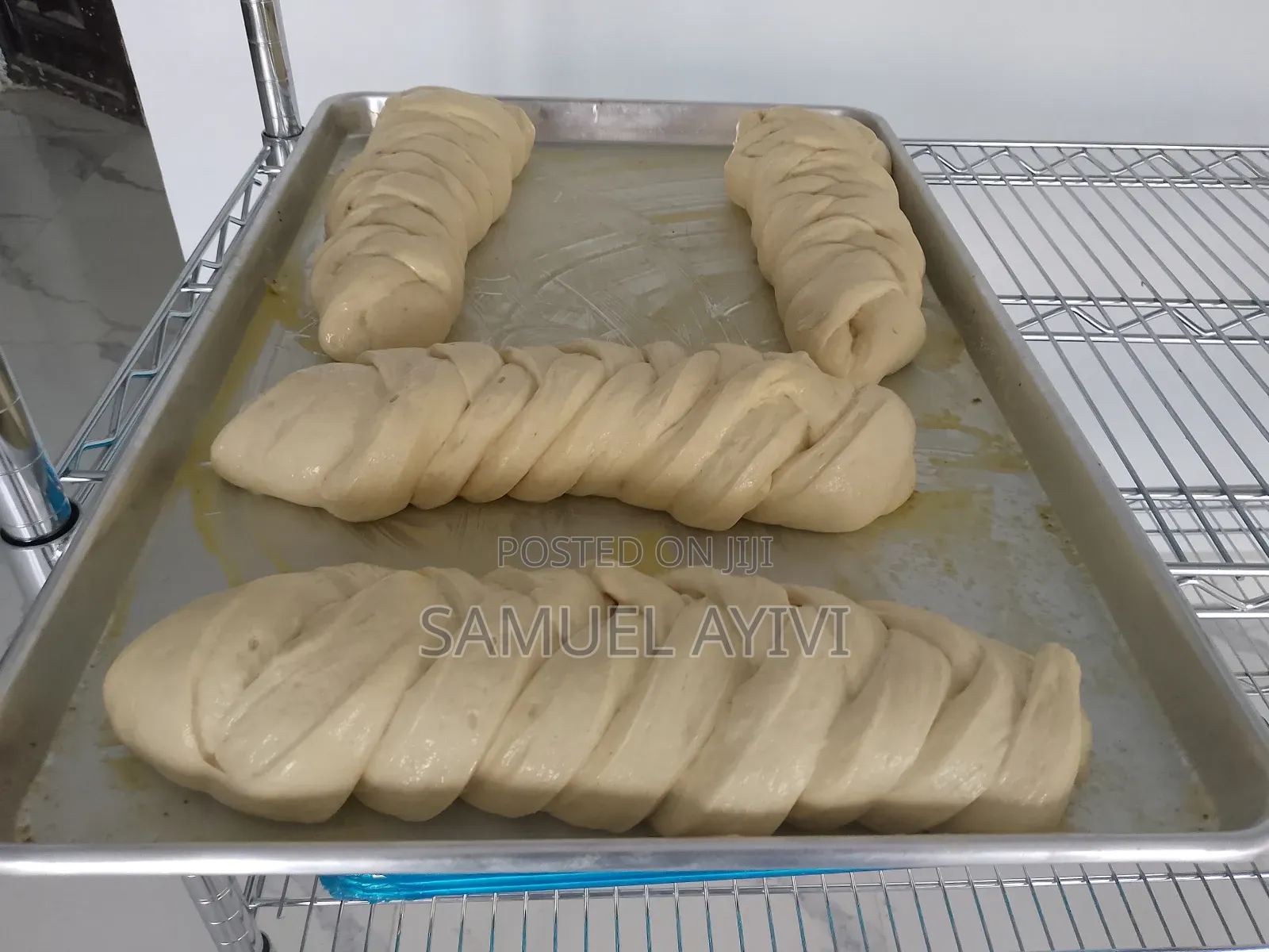 Baker or Marketing Manager/Consultant
