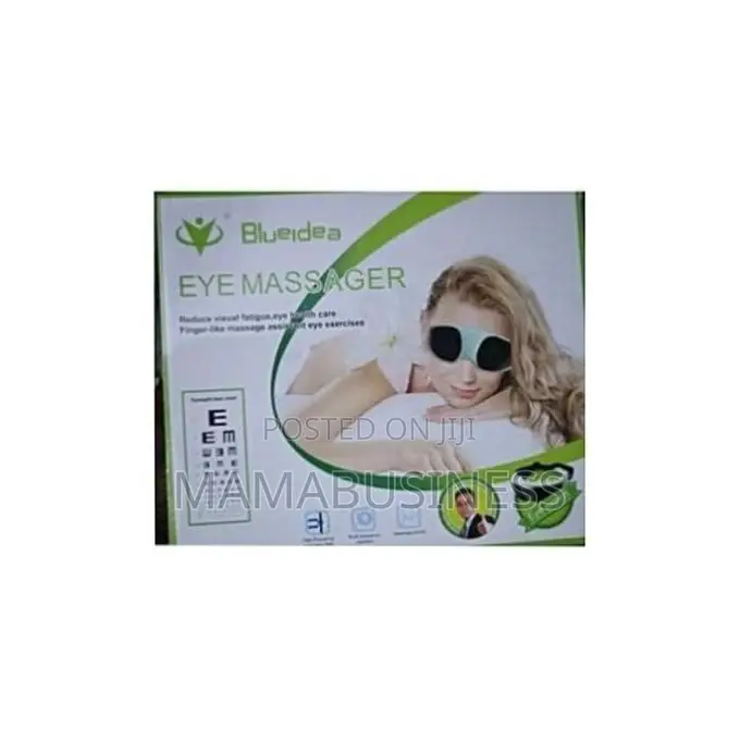 Blueidea Vibrating Eye Massager