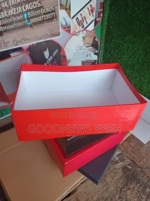Rectangle Gift Boxes 13x8x4.5
