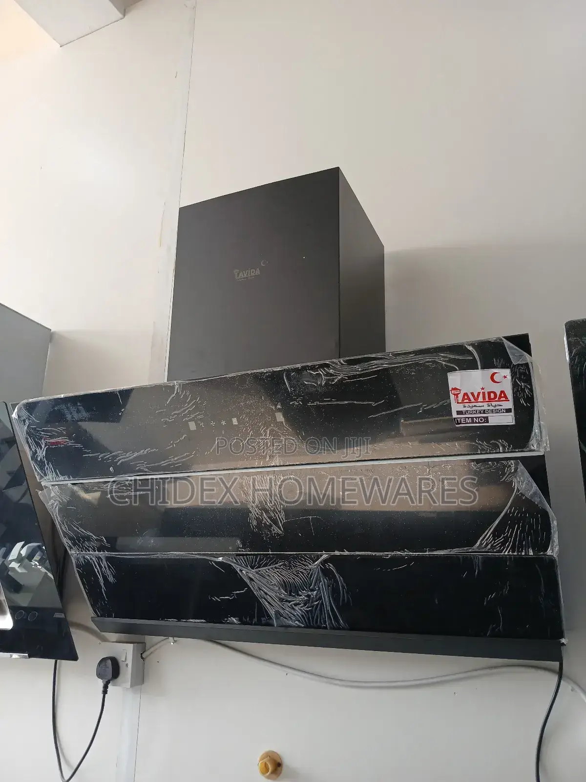 Smoke Extractor