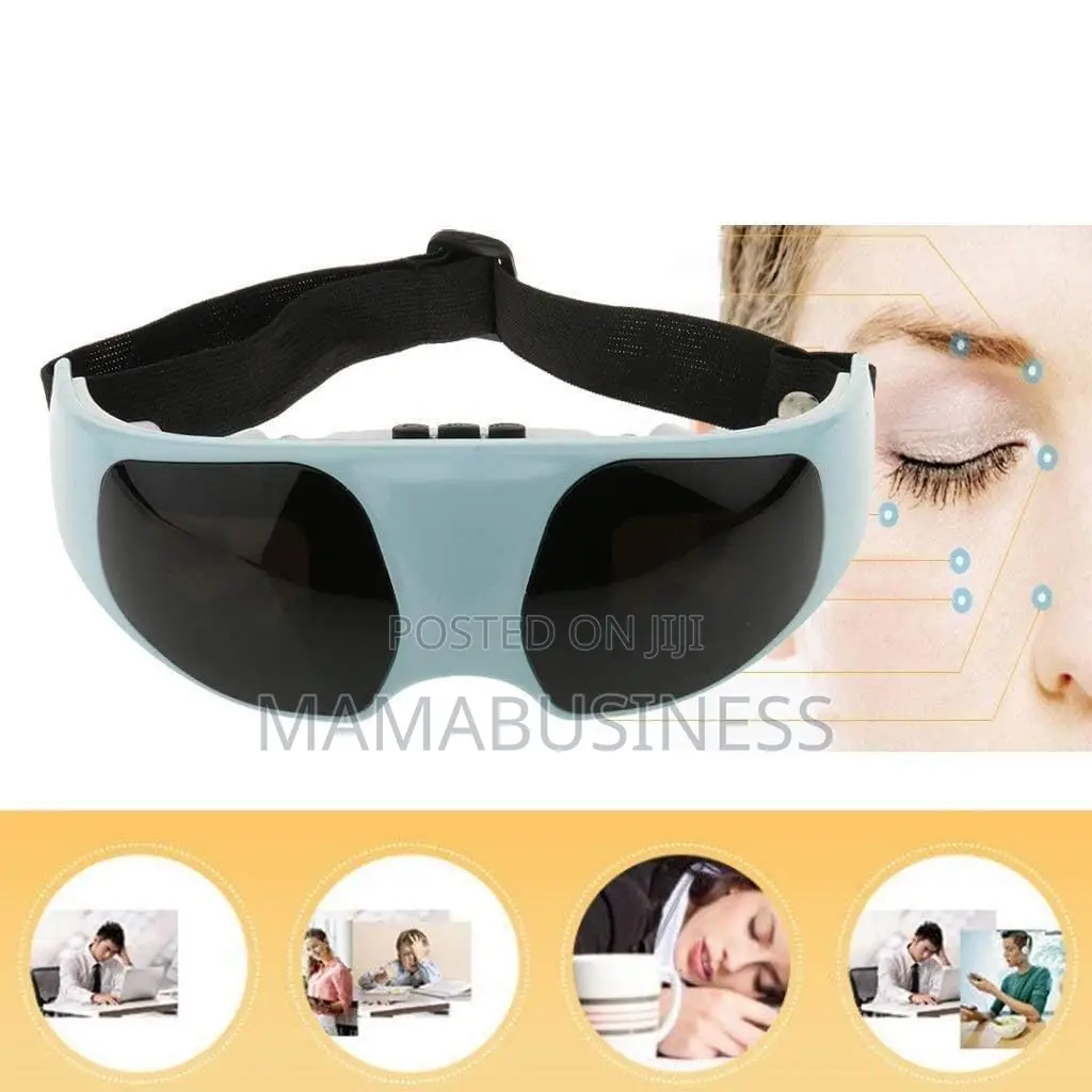 Blueidea Vibrating Eye Massager