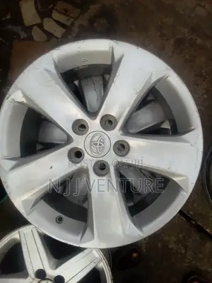 17rim Tukunbo Toyota
