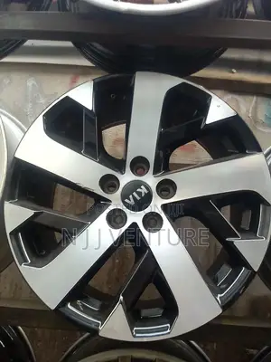 18rim for Kia Tukunbo