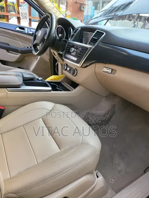 Mercedes-Benz M Class ML 350 4Matic 2012 Black