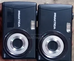 Praktica Digital Photo Camera 20mp for Passport