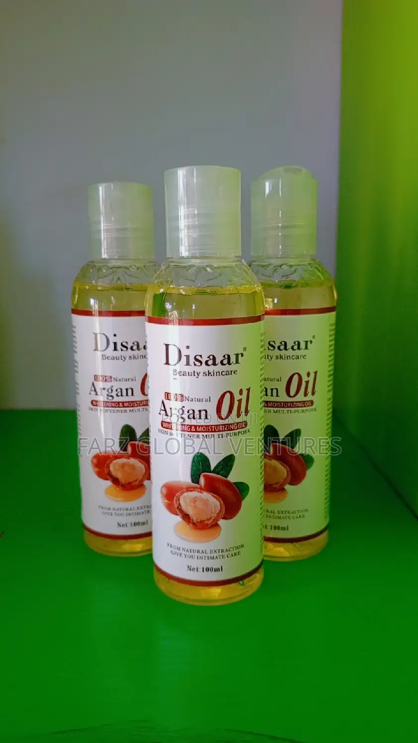 Natural Argan Oil