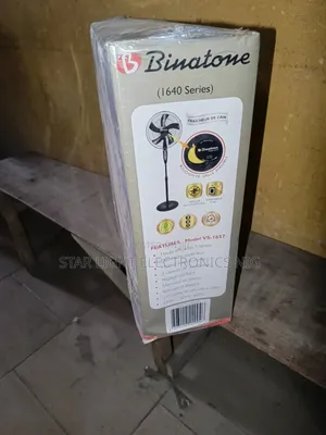 Standing Fan Binatone