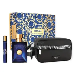 Photo - Versace Dylan Blue EDT 100ml 3 Piece Gift Set for Men