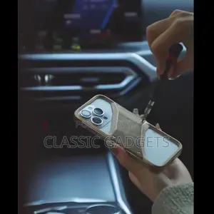 Aluminum Alloy Wood Frameless Case for iPhone 16 Pro Max