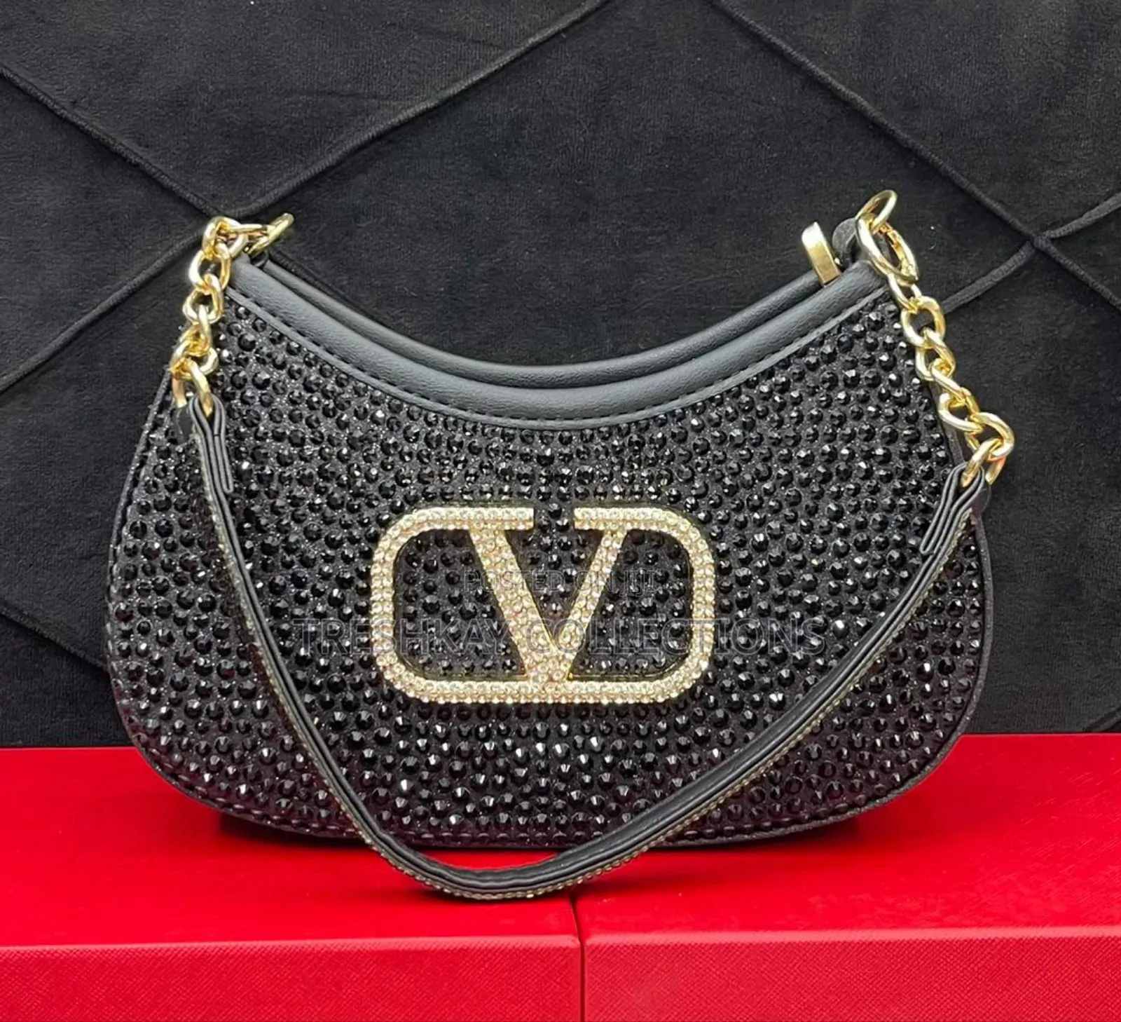 Exclusive Clutch Bag