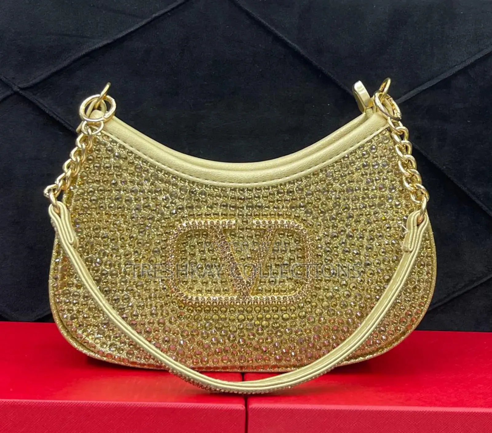 Exclusive Clutch Bag