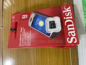 Sandisk Micro Sd Card 32gb Class 4