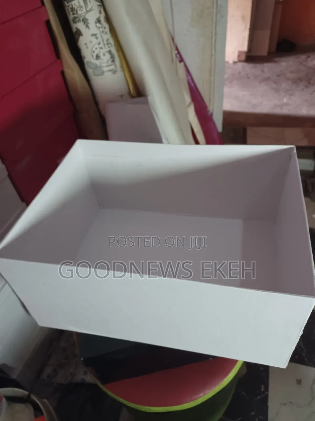 Big Gift Box 15x11x7 Inchs