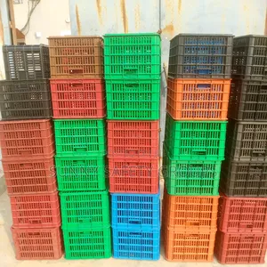 Wholesale, Multi Purpose Bread Crates by 50
