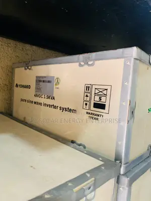 Yohako Solar Inverter3.5kva 24v Is Available Now
