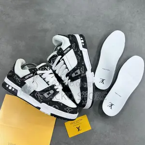 Original Louis Vuitton Sneakers