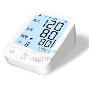 Bp Monitors