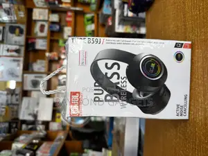 Photo - JBL Pure Bass Wireless Stereo Headset