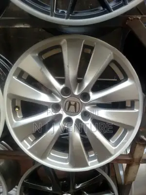 17rim Tukunbo Honda