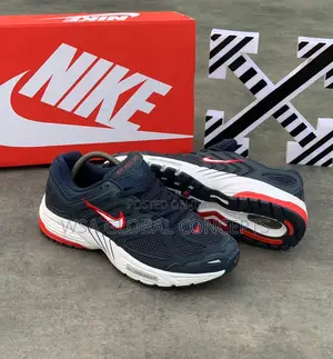 Nike Air Pegasus 2K5 Blue White Sneakers
