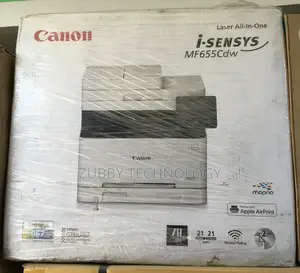 I-Sensys Mf655cdw Canon Printer