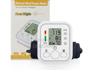 Bp Monitors
