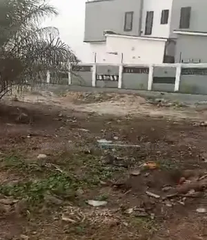 700sqm Land for Sale at Army Estate Effurun