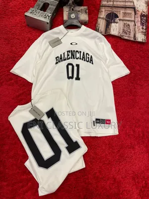 Balenciaga Luxury Men's Outfits Available In Store