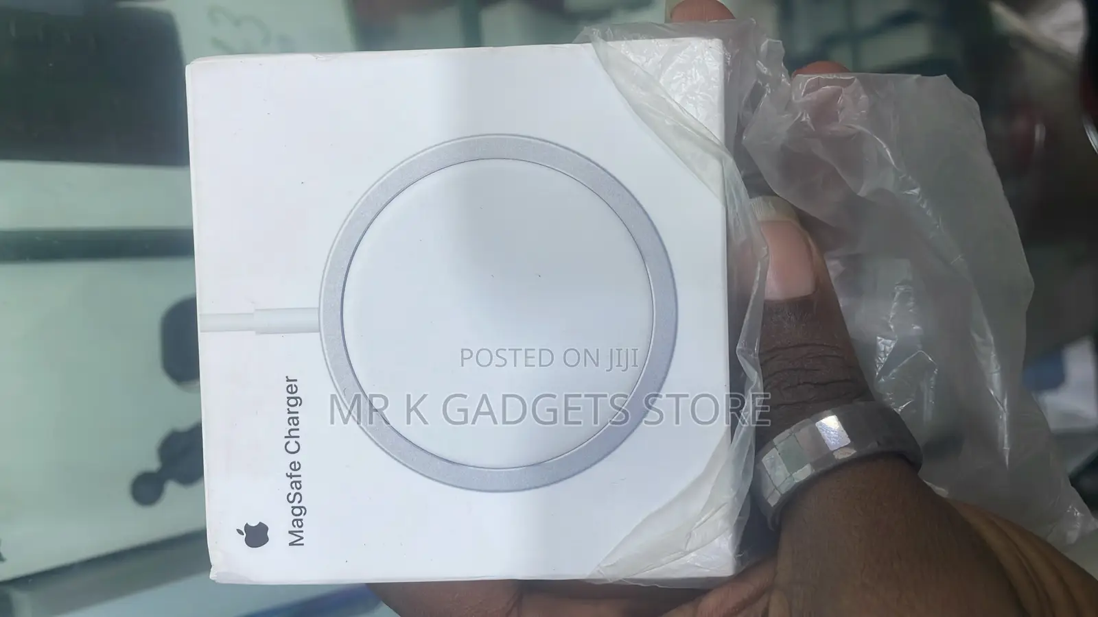 Magsafe Charger Wireless Charging