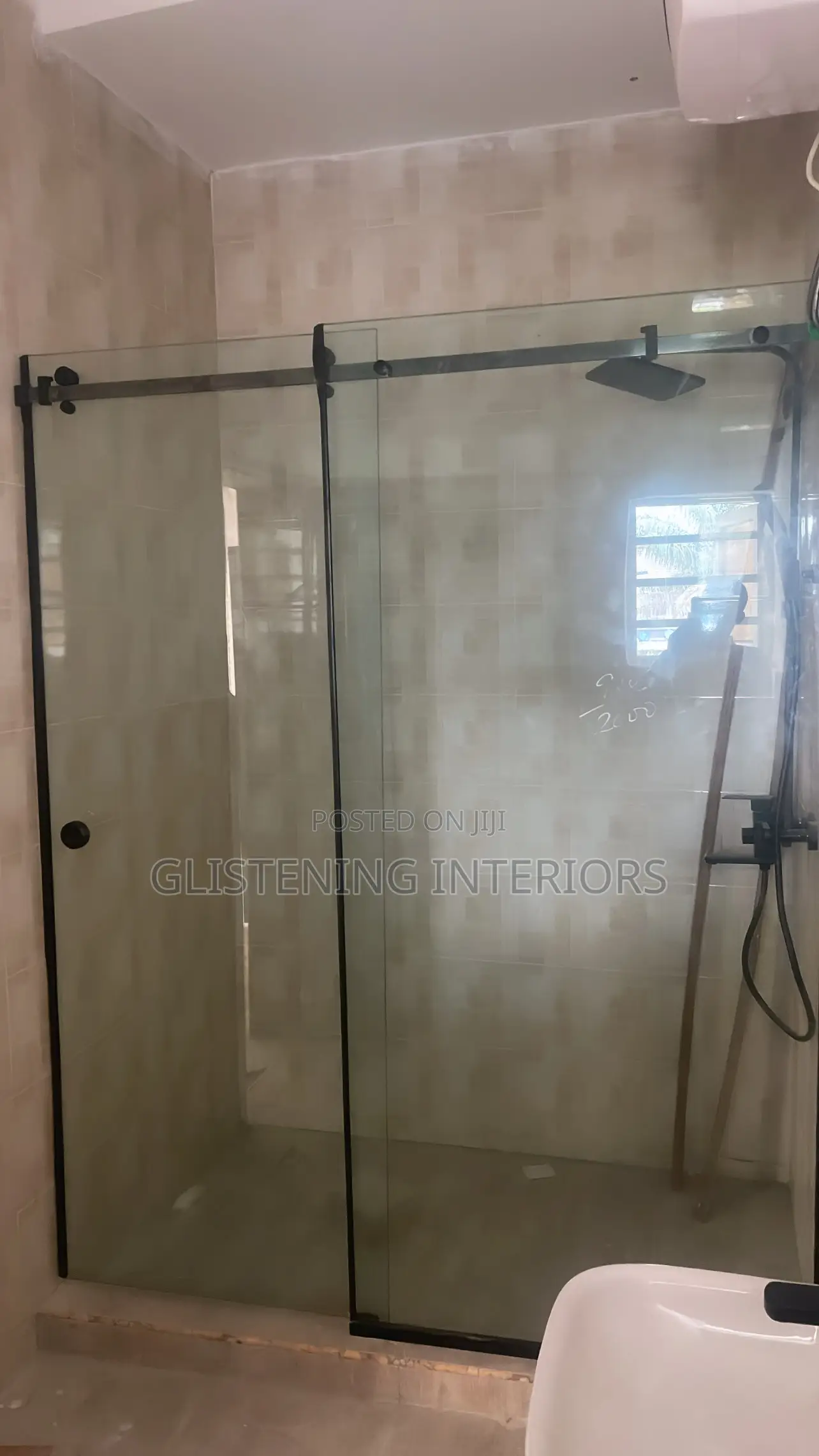 Architectural Shower Cubicle