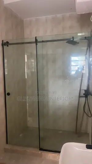 Architectural Shower Cubicle