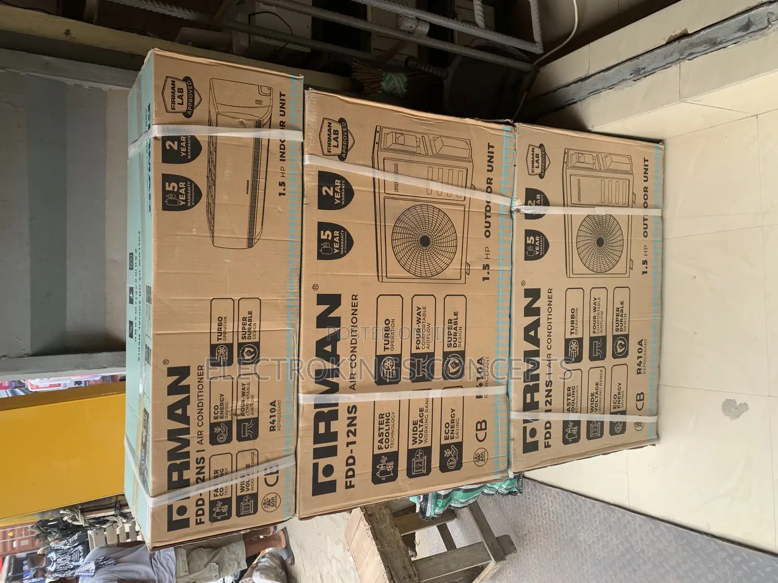 1.5 Inverter Air Conditioner