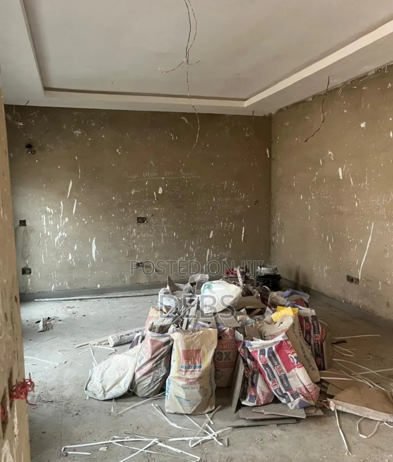 3bdrm Townhouse/Terrace in Kabusa Garden Estate, Dakwo District