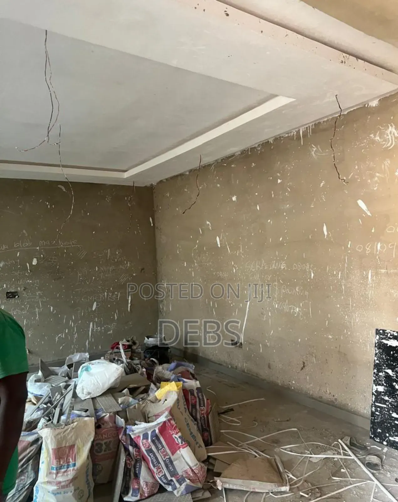 3bdrm Townhouse/Terrace in Kabusa Garden Estate, Dakwo District