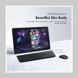 Oraimo Smartoffice Wireless Typing Keyboard With Free Mouse