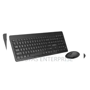Oraimo Smartoffice Wireless Typing Keyboard With Free Mouse