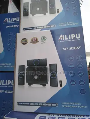 Home Theater System