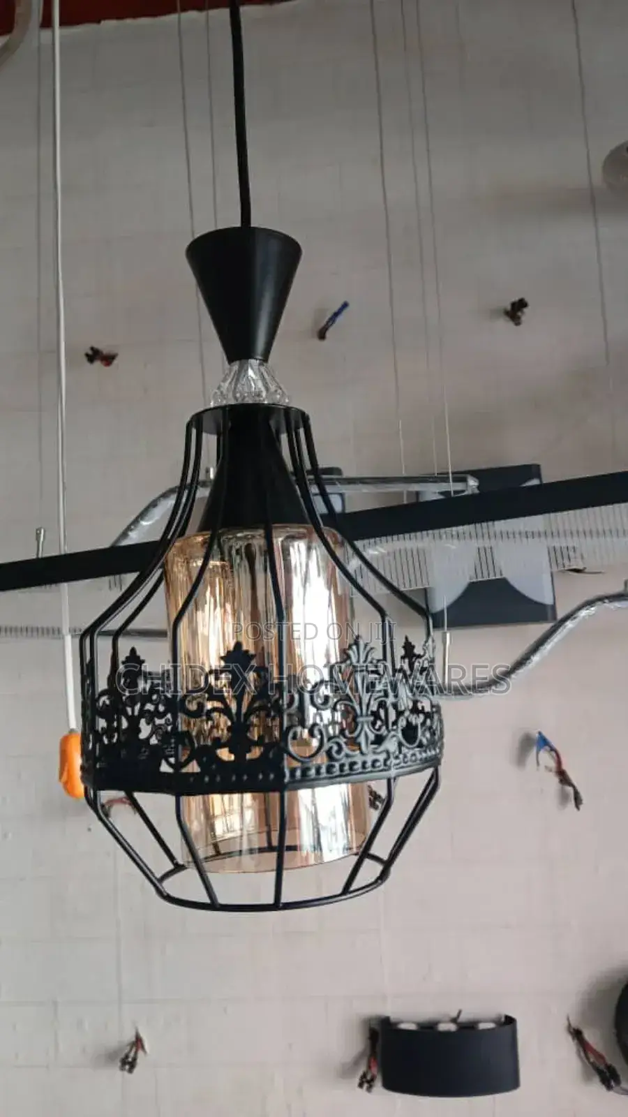 Ddropping Light