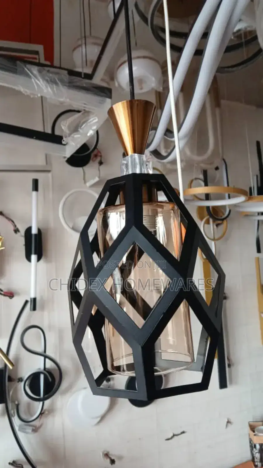 Ddropping Light