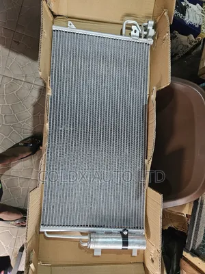 New OEM Condenser Ford Focus Turbo 2018 2019 2020 2021 2022