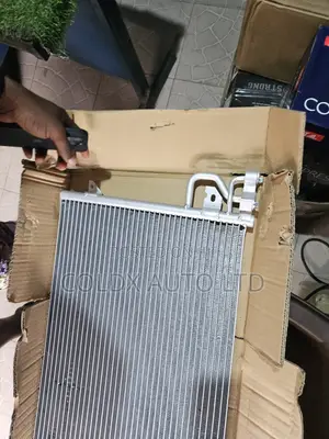 New OEM Condenser Ford Focus Turbo 2018 2019 2020 2021 2022
