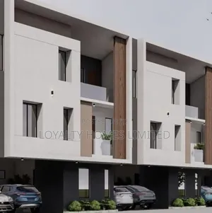 4bdrm Duplex in Seaflow Estate, Ifako-Gbagada for sale