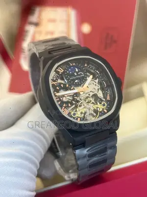 PATEK Phillip Authomatic Engine Chain Watches