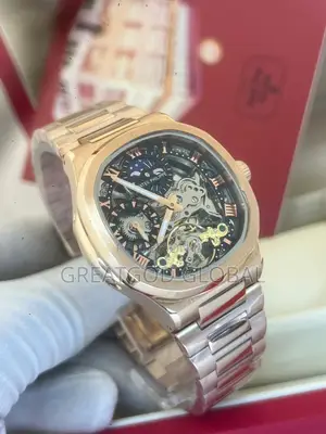 PATEK Phillip Authomatic Engine Chain Watches