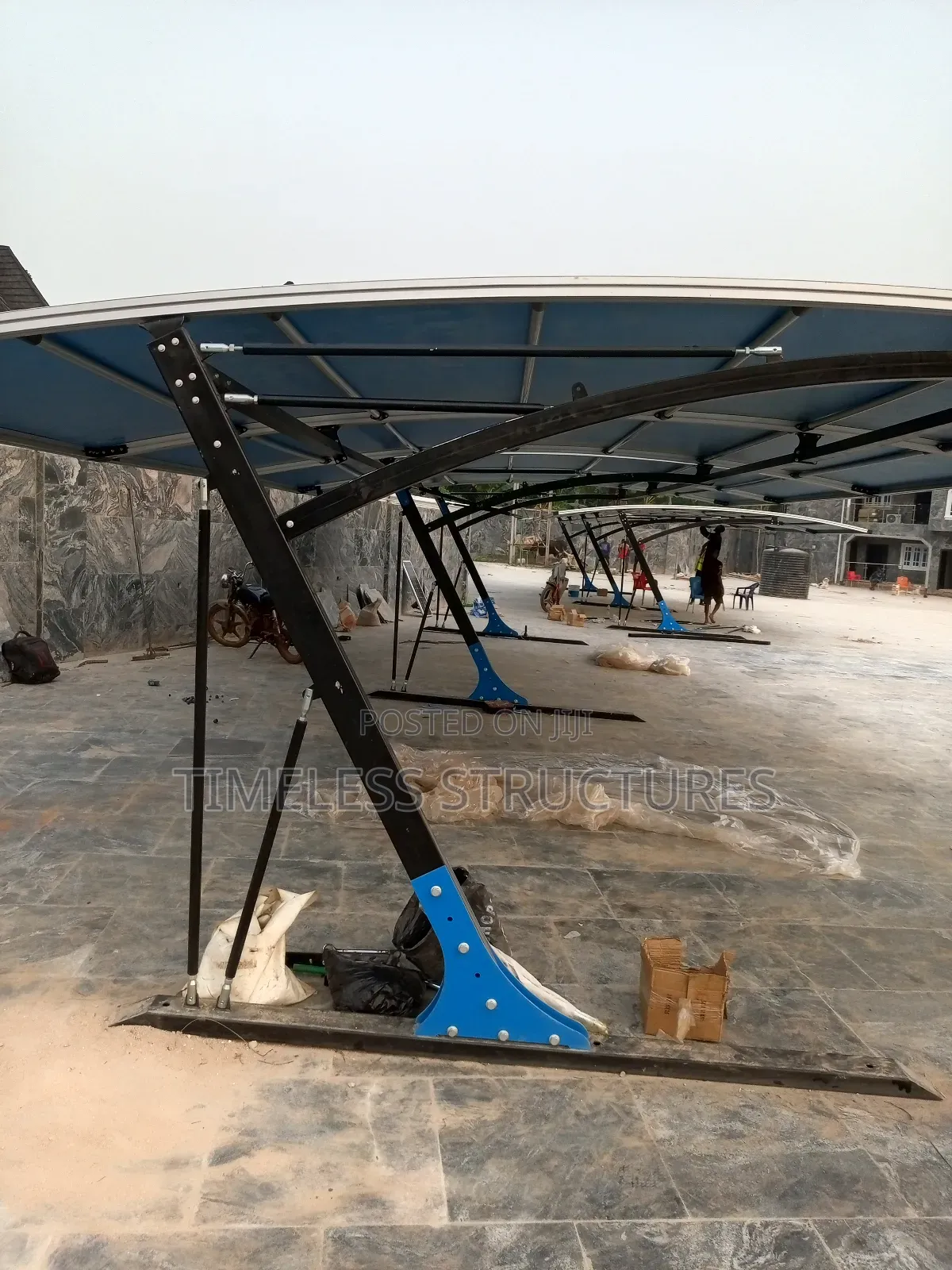 Foreign Carports in Abuja