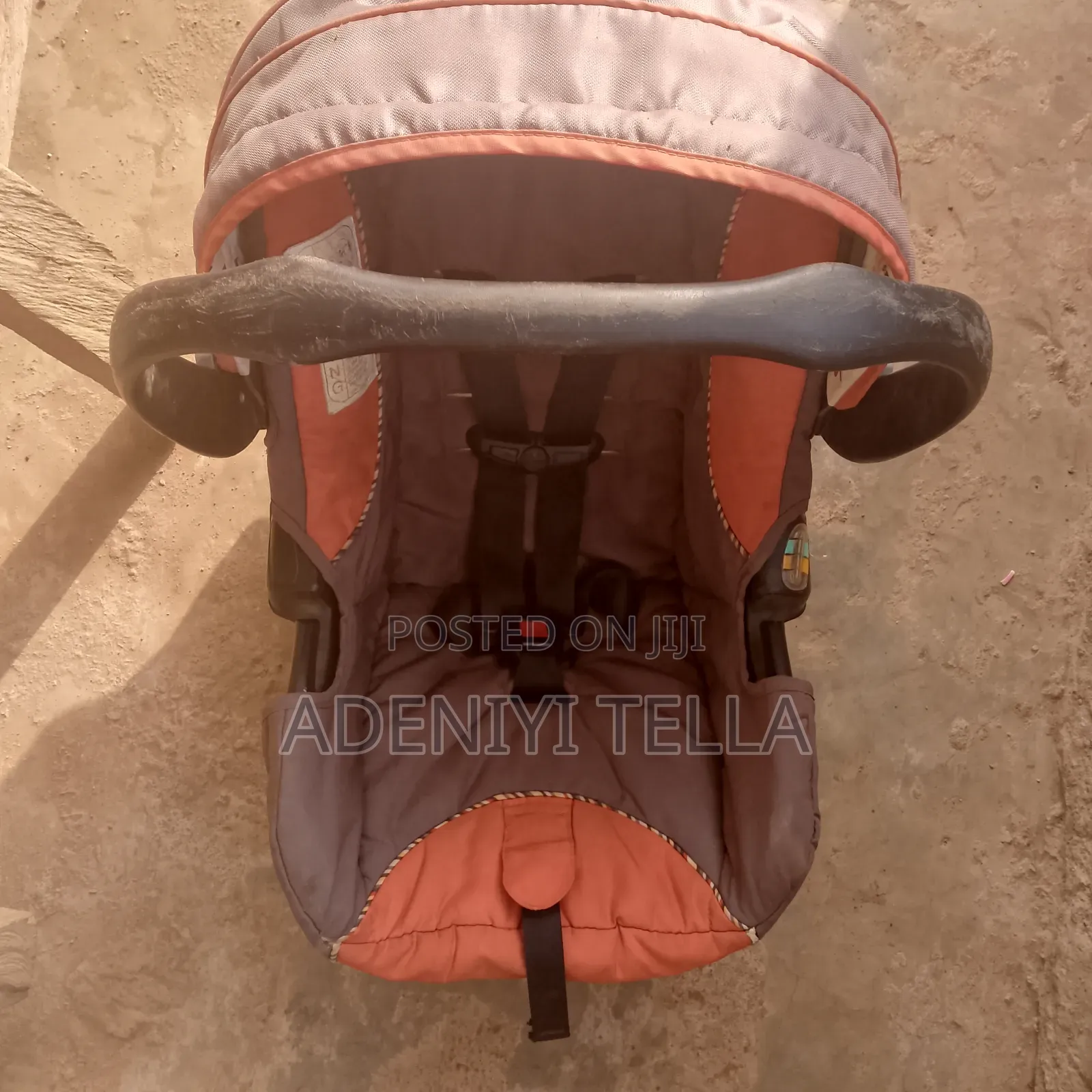 Baby Car Seat