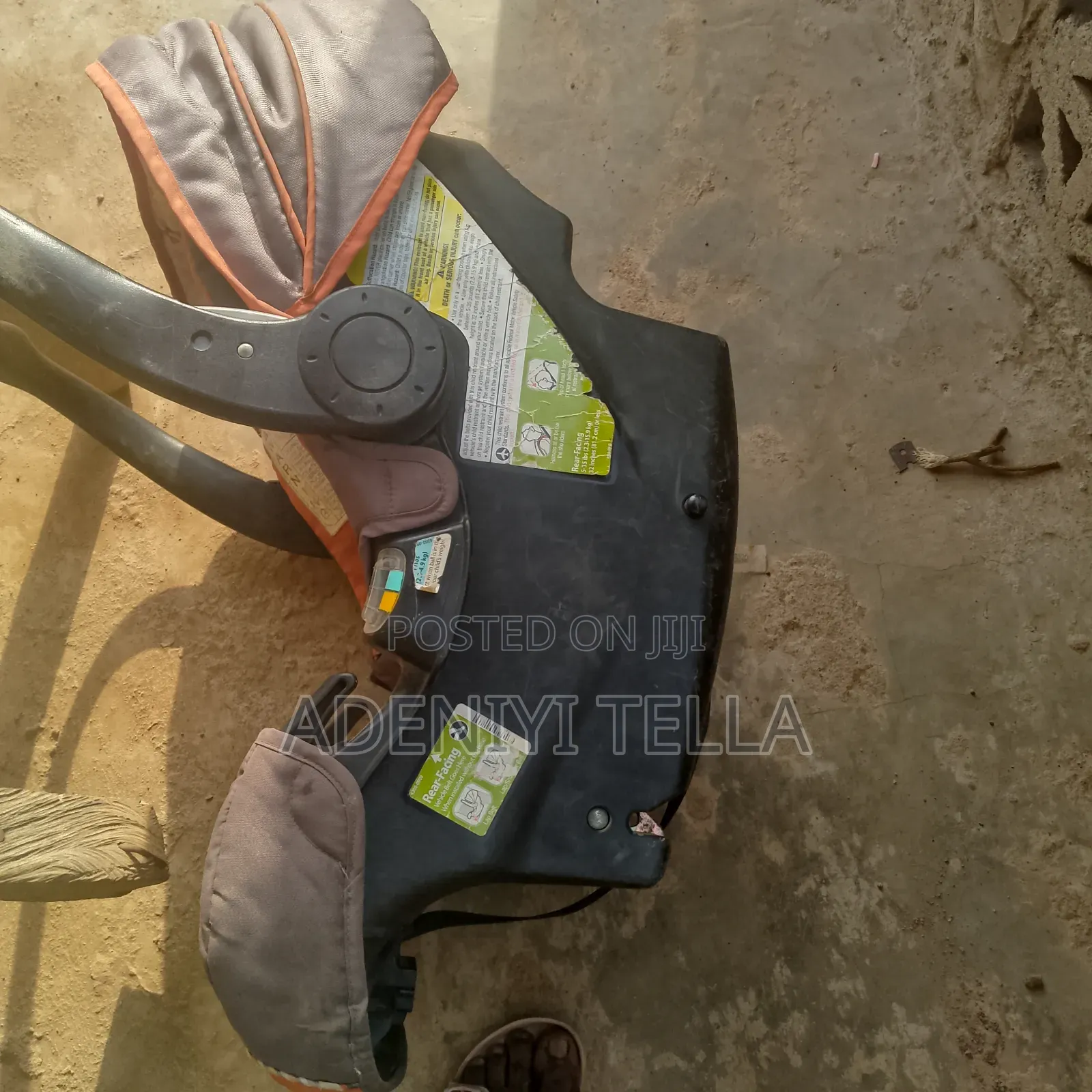 Baby Car Seat
